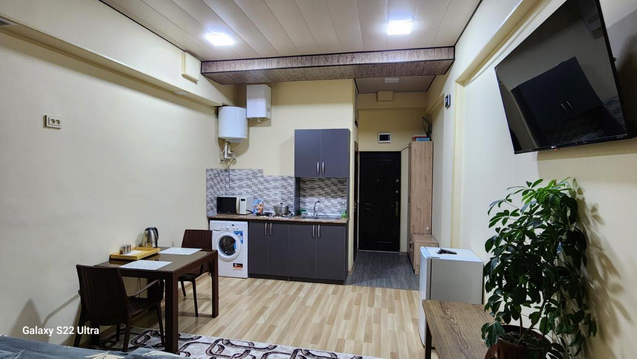 Studio - Jonika Tashkent Exterior photo
