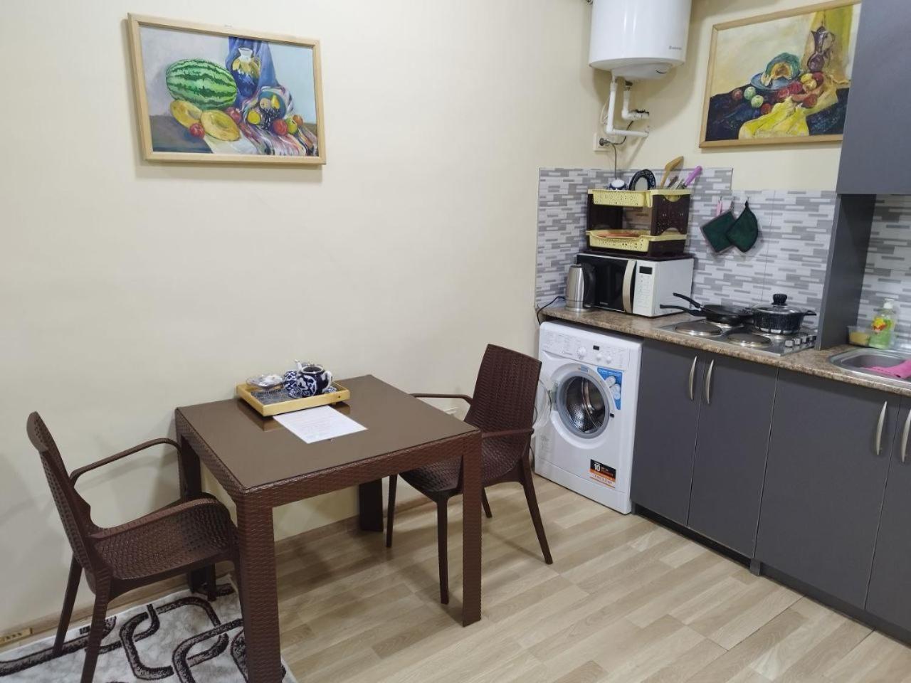 Studio - Jonika Tashkent Exterior photo